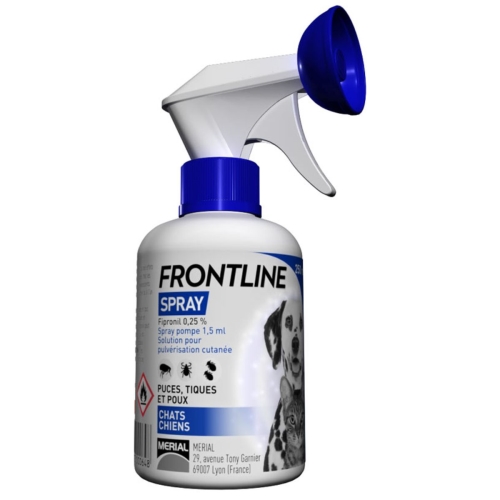 Front Line 250 Ml.spray